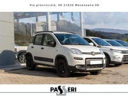 Bianco Usata 2022 Fiat Panda 4x4 Wild Due volumi | 15.000 € (Buon prezzo)