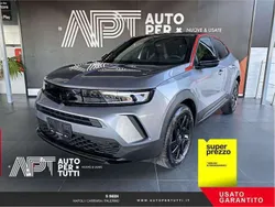Grigio scuro Usata 2023 Opel Mokka S SUV | 18.300 € (Buon prezzo)