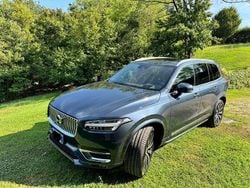 Blu/azzurro Usata 2020 Volvo XC90 Inscription SUV | 40.000 € (Cara)