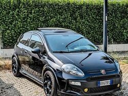 Nero Usata 2013 Abarth Punto Evo Due volumi | 16.500 € (Buon prezzo)