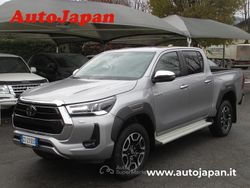 Argento Usata 2023 Toyota HiLux Executive Pick-up | 39.900 € (Super prezzo)
