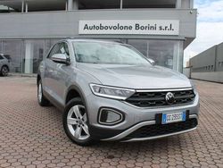 Pyrit silver Usata 2022 VW T-Roc Life SUV | 23.000 € (Buon prezzo)