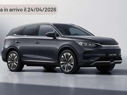 Argento Nuova 2025 BYD Tang SUV | 69.080 €