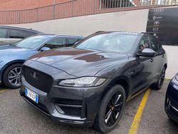 Usata 2017 Jaguar F-Pace R-Sport SUV | 20.000 € (Cara)