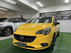 Giallo Usata 2015 Opel Corsa S Coupé | 6599 € (Buon prezzo)