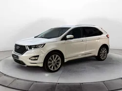Bianco Usata 2018 Ford Edge Vignale SUV | 19.900 € (Buon prezzo)