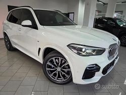 Bianco Usata 2021 BMW X5 M Sport SUV | 37.950 € (Buon prezzo)