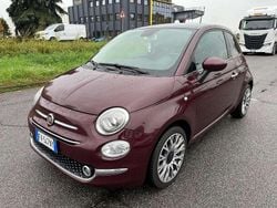 Rosso Usata 2019 Fiat 500 Lounge Tre volumi | 7490 € (Buon prezzo)