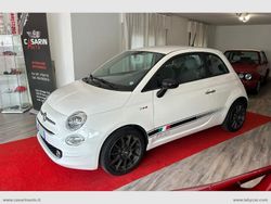 Bianco Usata 2016 Fiat 500 Pop Tre volumi | 7900 € (Buon prezzo)