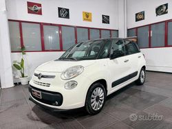 Bianco Usata 2017 Fiat 500L Lounge Monovolume | 7899 € (Buon prezzo)