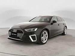 Nero Usata 2024 Audi A4 Comfort Station wagon | 35.500 € (Buon prezzo)