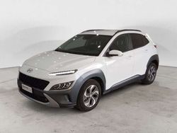 Bianco Usata 2022 Hyundai Kona SUV | 17.900 € (Buon prezzo)