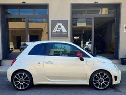 Bianco Usata 2018 Abarth 595 Turismo Due volumi | 18.800 € (Buon prezzo)