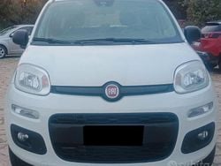 Bianco Usata 2020 Fiat Panda Lounge Tre volumi | 8200 € (Ottimo prezzo)