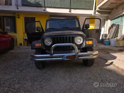 Usata 2005 Jeep Wrangler SUV | 20.000 € (Buon prezzo)
