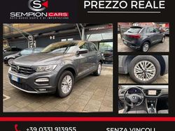 Grigio Usata 2021 VW T-Roc Business SUV | 21.900 € (Ottimo prezzo)