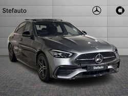 Grigio selenite Nuova 2026 Mercedes C220 Advanced Tre volumi | 51.900 € (Buon prezzo)