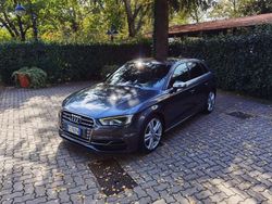 Grigio Usata 2016 Audi S3 Comfort Tre volumi | 28.990 € (Molto cara)