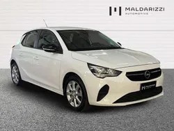 Bianco Usata 2023 Opel Corsa Edition Tre volumi | 13.200 € (Buon prezzo)