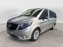Argento Usata 2021 Mercedes Vito Monovolume | 31.900 € (Ottimo prezzo)