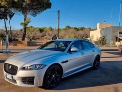 Grigio Usata 2018 Jaguar XF R-Sport Tre volumi | 19.000 €