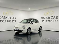 Bianco Usata 2014 Fiat 500C Cabrio | 5499 € (Ottimo prezzo)