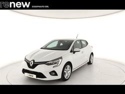 Bianco Usata 2021 Renault Clio V Zen | 13.200 € (Buon prezzo)