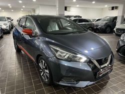 Grigio montagna metallizzato Usata 2020 Nissan Micra N-Connecta Due volumi | 10.890 € (Buon prezzo)