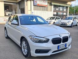Bianco Usata 2019 BMW 114 Due volumi | 12.800 €
