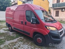 Rosso Usata 2017 Peugeot Boxer Furgone | 8000 € (Buon prezzo)