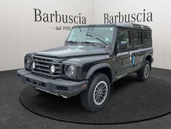 Nero Nuova 2025 Ineos Grenadier Station wagon | 79.000 € (Buon prezzo)