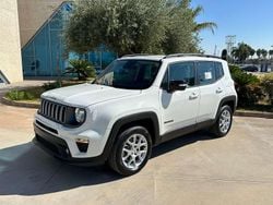 Bianco Nuova 2025 Jeep Renegade Altitude SUV | 31.900 € (Buon prezzo)