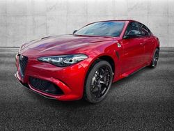 Rosso Nuova 2025 Alfa Romeo Giulia Quadrifoglio Tre volumi | 90.950 € (Super prezzo)