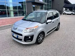 Argento Usata 2015 Citroën C3 Picasso Seduction Monovolume | 8500 € (Molto cara)