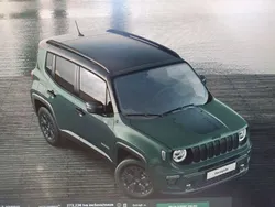 Verde Usata 2025 Jeep Renegade North SUV | 29.000 € (Molto cara)
