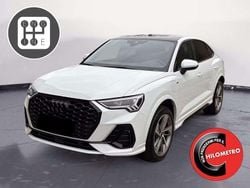 Gletscherweiß metallic Usata 2022 Audi Q3 Sportback Ambiente SUV | 37.990 € (Buon prezzo)