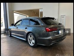 Grigio Usata 2015 Audi A6 S-Line Station wagon | 20.000 € (Buon prezzo)