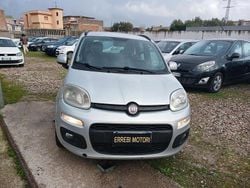 Grigio Usata 2014 Fiat Panda Lounge Due volumi | 3990 € (Ottimo prezzo)