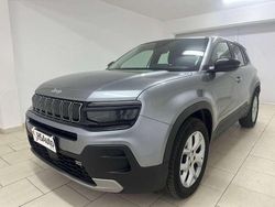 Grigio Usata 2023 Jeep Avenger Altitude SUV | 21.900 € (Cara)