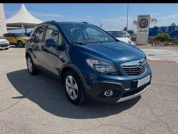 Blu Usata 2015 Opel Mokka SUV | 10.900 € (Molto cara)