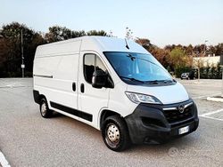 Bianco Usata 2021 Opel Movano S Furgone | 12.500 € (Super prezzo)