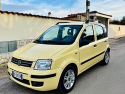 Giallo Usata 2009 Fiat Panda Dynamic Tre volumi | 2950 € (Ottimo prezzo)