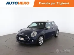 Blu Usata 2016 Mini Cooper Due volumi | 14.399 € (Buon prezzo)