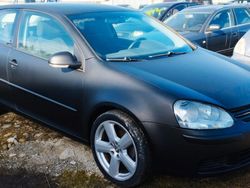 Nero Usata 2004 VW Golf IV Tre volumi | 3500 € (Cara)