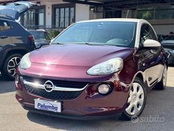 Rosso Usata 2014 Opel Adam Due volumi | 4990 € (Buon prezzo)