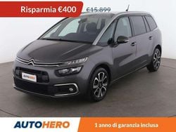 Grigio Usata 2020 Citroën C4 SpaceTourer Shine Monovolume | 15.499 € (Buon prezzo)