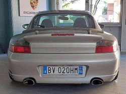 Argento Usata 2001 Porsche 996 Turbo Coupé | 69.000 €