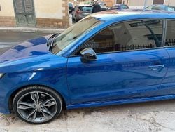 Blu Usata 2016 Audi S1 Due volumi | 14.500 € (Buon prezzo)