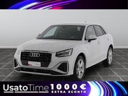 Bianco Usata 2024 Audi Q2 S-Line SUV | 31.900 € (Buon prezzo)