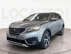 Grigio Usata 2020 Peugeot 5008 Allure Monovolume | 17.990 € (Ottimo prezzo)